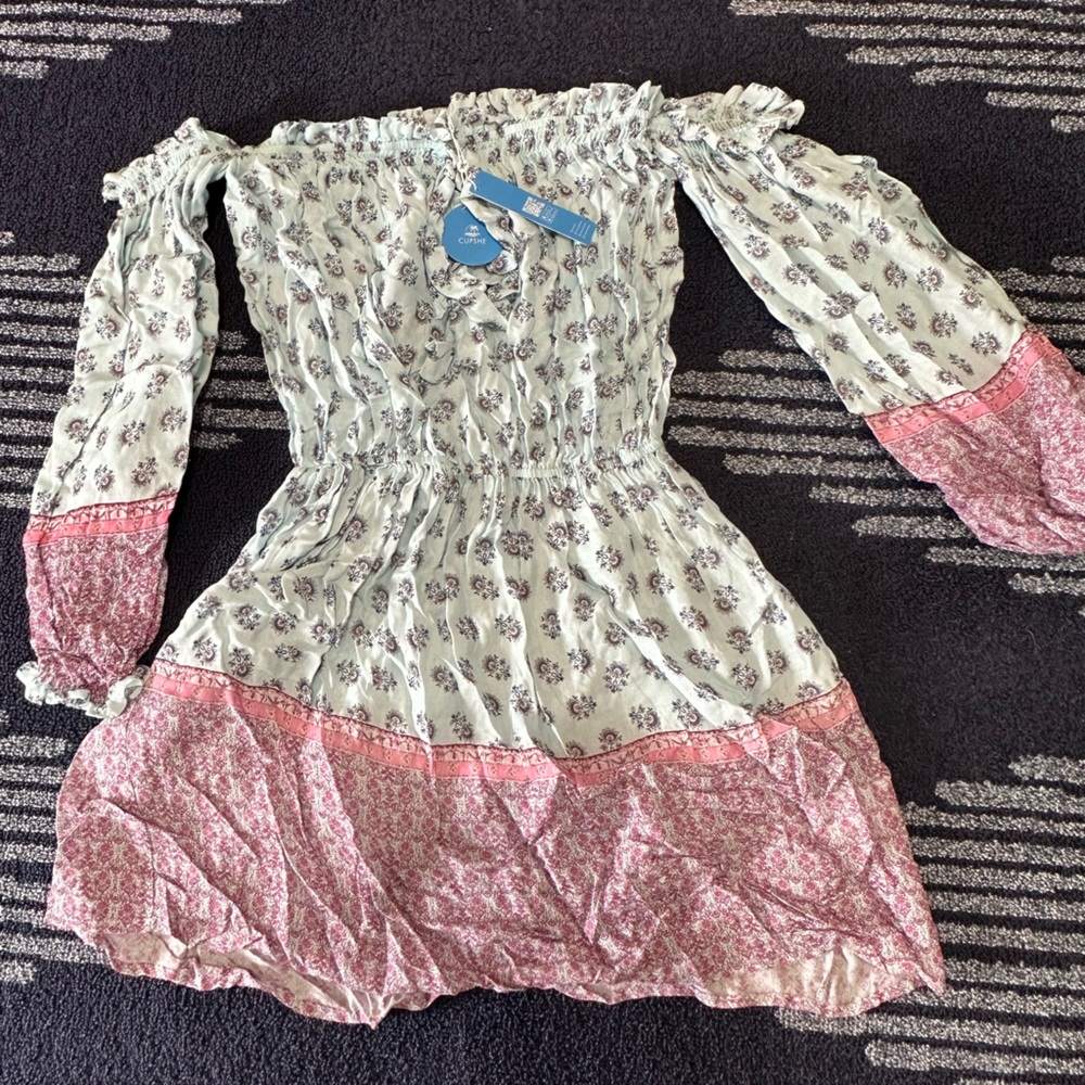 Cupshe dress